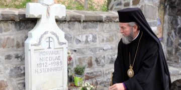 111 ani de la nașterea monahului Nicolae Steinhardt