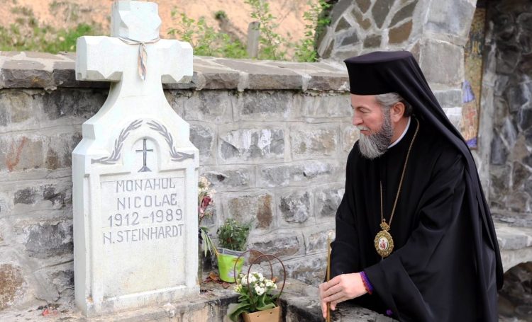 111 ani de la nașterea monahului Nicolae Steinhardt