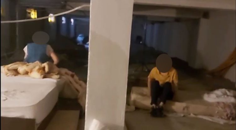 Imagini şi detalii șocante din noul azil al groazei din Mureș