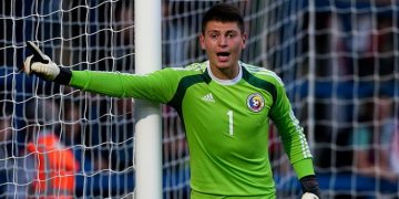 FOTBAL: Un maramureșean va apăra poarta câinilor roșii