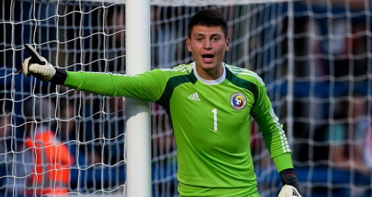 FOTBAL: Un maramureșean va apăra poarta câinilor roșii