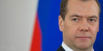 Aderarea Ucrainei la NATO înseamnă Al Treilea Război Mondial, amenință Dmitri Medvedev