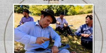 Clacă de coasă pe Valea Izei, ediția a II-a, are loc în weekend