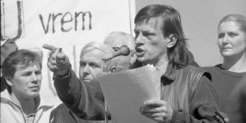 Marcăm 30 de ani de la moartea dramatică a actorului Călin Nemeș, simbol al Revoluției din 1989