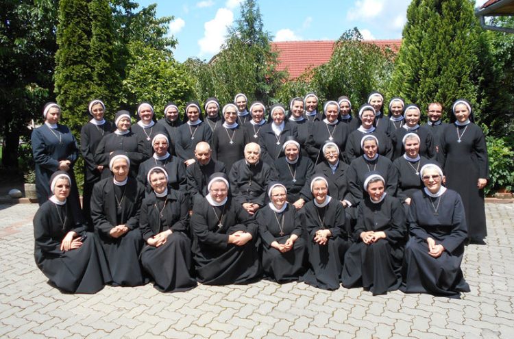 Celebrarea solemnă a Anului Jubiliar al Surorilor Baziliene din România, la 75 de ani de la fondare