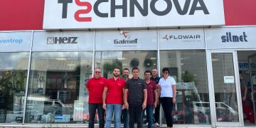 Soluții complete pentru instalațiile termice. La Technova, în orașul tău!