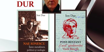 Dublă lansare de carte în amfiteatrul Centrului Universitar Nord din Baia Mare