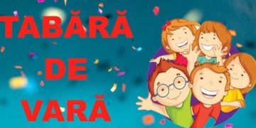 Tabără de vară pentru copiii din Ciolt pe Valea Scăriţei