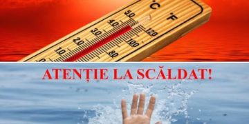 Recomandările pompierilor maramureşeni pentru perioada de caniculă. Vă poate salva viața