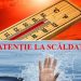 Recomandările pompierilor maramureşeni pentru perioada de caniculă. Vă poate salva viața