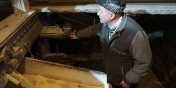 Dumitru Mecleş din Săcel a obținut titlul „Tezaur Uman Viu 2023”