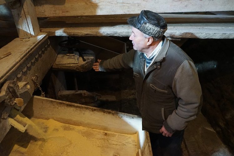 Dumitru Mecleş din Săcel a obținut titlul „Tezaur Uman Viu 2023”