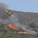 Un avion de stingere a incendiilor s-a prăbuşit în Grecia