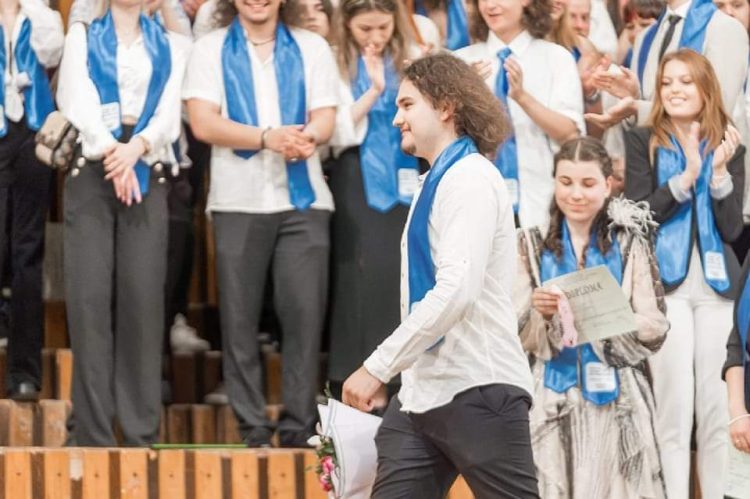 Cum a fost bacul 2023 pentru unul dintre performerii din Maramureș