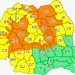 Avertizări peste avertizări în Maramureș. Se anunță vreme rea