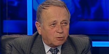 Costin Georgescu – Dumnezeu să îl odihnească! Patria a priori