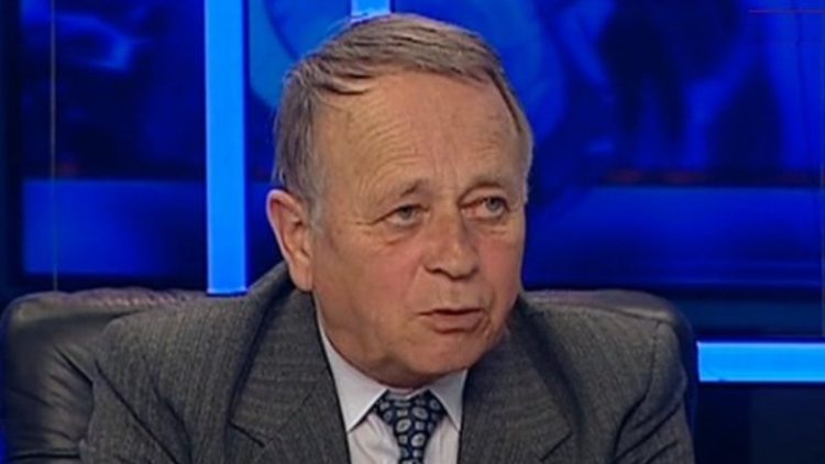 Costin Georgescu – Dumnezeu să îl odihnească! Patria a priori