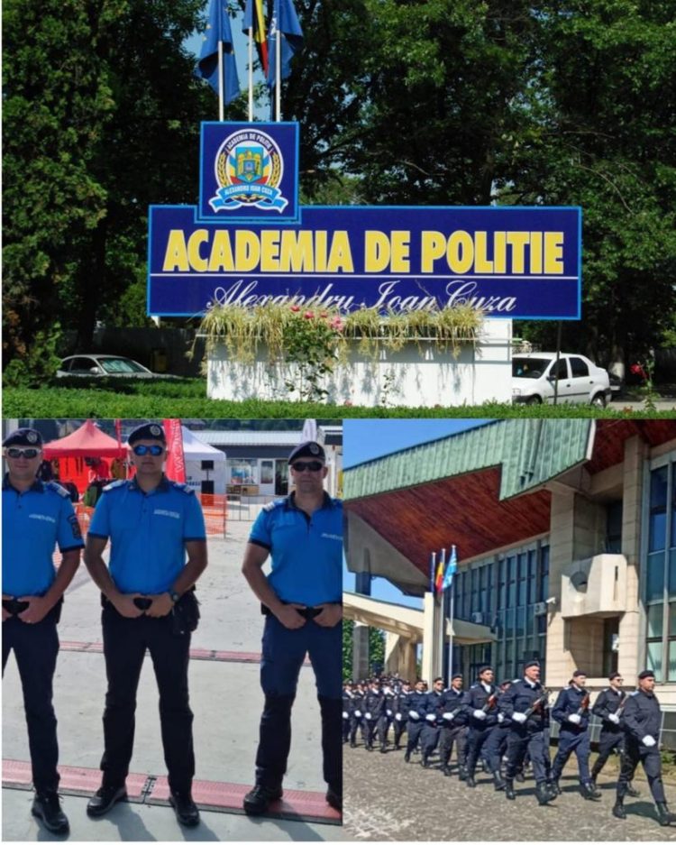 Admitere la Academia de Poliție „Alexandru Ioan Cuza” București. Mai sunt doar trei zile de înscriere