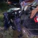 Doi tineri au murit pe loc într-un accident înfiorător. S-au izbit cu maşina de un stâlp