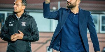 Oficial: Adrian Mutu a plecat de la Rapid!
