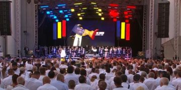 AUR și-a prezintat candidații la europarlamentare