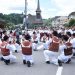Ansamblul folcloric ”Cercănelul” din Borşa reprezintă Maramureşul la Festivalul internaţional “Dorna, plai de joc și cântec” de la Vatra Dornei