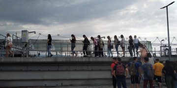 Elevi ai Liceului cu Program Sportiv Baia Mare, în vizită la Stația de Tratare a Apei