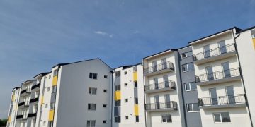 ANL a recepţionat 52 de locuinţe pentru tineri în municipiul Baia Mare
