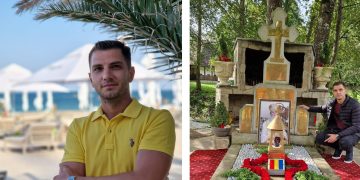 INTERVIU. Bogdan Blog: „Bunul Dumnezeu ne iubește pe toți și vrea să fim buni, uniți și să împlinim ceea a zis”