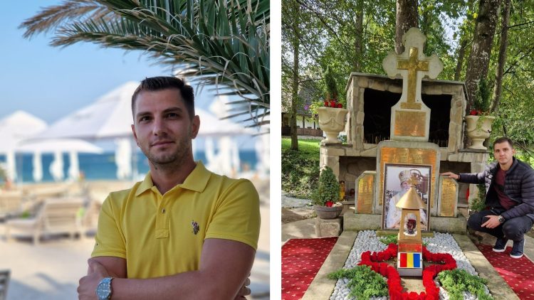 INTERVIU. Bogdan Blog: „Bunul Dumnezeu ne iubește pe toți și vrea să fim buni, uniți și să împlinim ceea a zis”