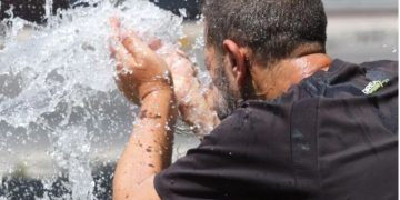 Europa se topeşte. Temperaturile au atins 60°C în unele zone din Spania