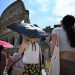 Atenționare MAE pentru românii care călătoresc în Italia. A fost emis cod roșu de caniculă
