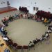 37 de copii și tineri au participat la prima Întâlnire a tinerilor din Ciolt