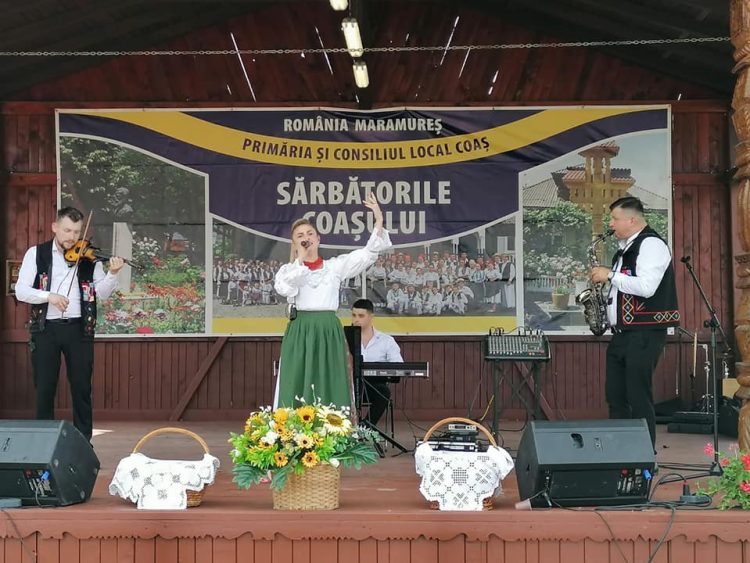 În weekend au loc „Sărbătorile Coaşului”