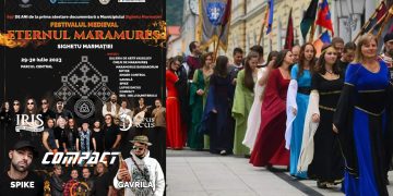 Vară încărcată de evenimente în Sighetu Marmației