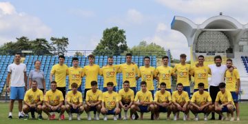 Fotbal. CS Minaur Baia Mare s-a reunit. Cantonament şi meciuri de pregătire