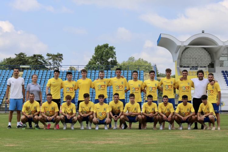 Fotbal. CS Minaur Baia Mare s-a reunit. Cantonament şi meciuri de pregătire