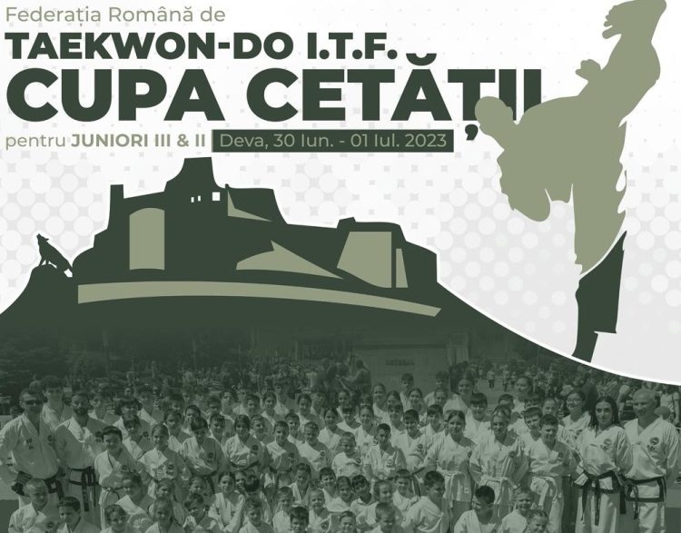 Clubul Sportiv Dragonul Baia Mare a adus acasă 31 de medalii de la Cupa Cetății la Taekwon-do ITF – Deva