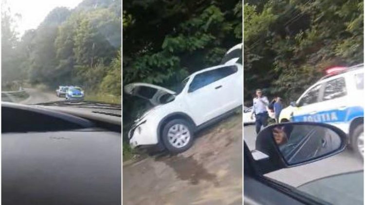 Cum s-a produs accidentul mortal din Bârsana