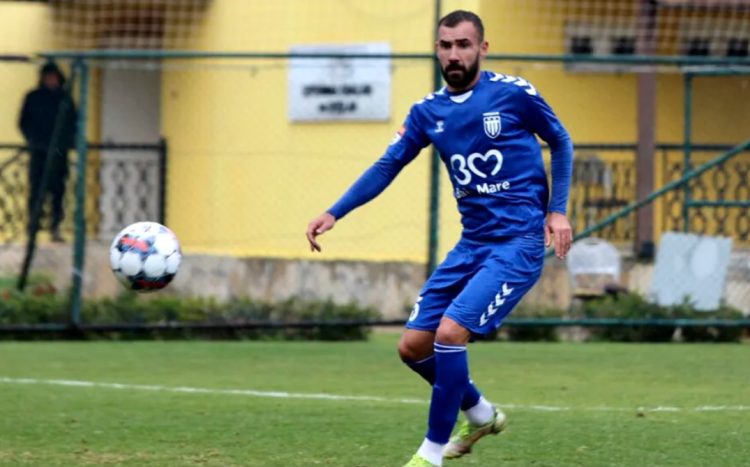 Fostul jucător al Minaurului, Alexandru Dandea, a semnat cu FC Brașov