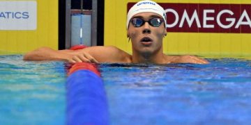 David Popovici a pierdut finala probei de 100 m liber, la Campionatele Mondiale de la Fukuoka