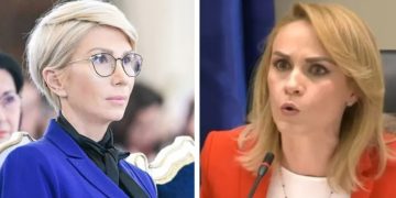După demisia Gabrielei Firea, așteptăm și demisia celeilalte blonde din politica de vârf, Raluca Turcan