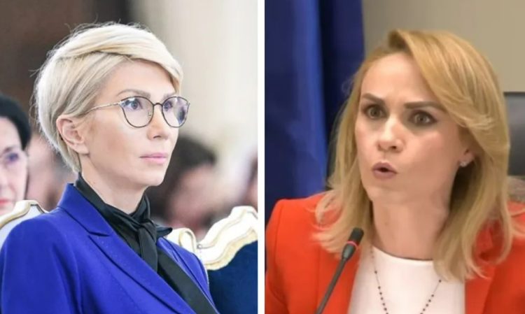 După demisia Gabrielei Firea, așteptăm și demisia celeilalte blonde din politica de vârf, Raluca Turcan