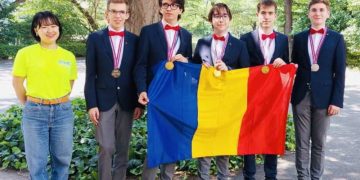 Elevii români scriu istorie la Olimpiada Internaţională de Fizică