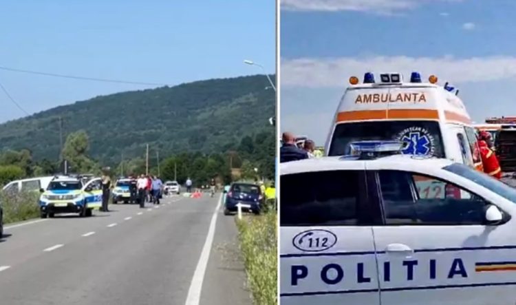 Filtre în tot județul pentru identificarea șoferului care l-a ucis pe Raul, tânărul de 25 de ani, găsit fără suflare între Târgu Lăpuș și Răzoare