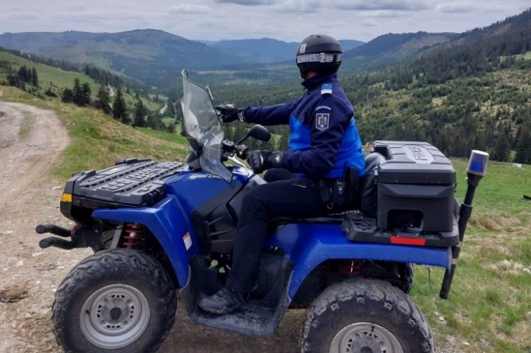 Recomandări de la jandarmi pentru cei care vor să-și petreacă timpul liber în natură