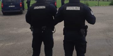 Jandarmii maramureşeni asigură măsurile de ordine și siguranță publică la evenimentele desfășurate în weekend