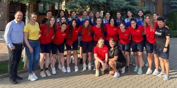 Handbal. Cinci fete de la naționala de tineret vor juca la CS Minaur Baia Mare