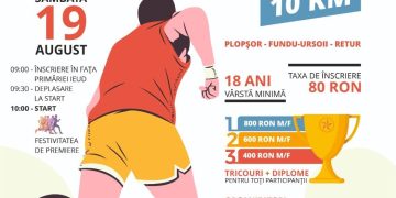 Maratonul Ursoii, la Ieud, în 19 august