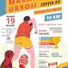 Maratonul Ursoii, la Ieud, în 19 august